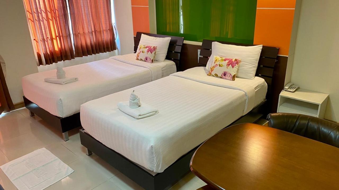 Kwanruen Resort Nakhonratchasima Exterior foto