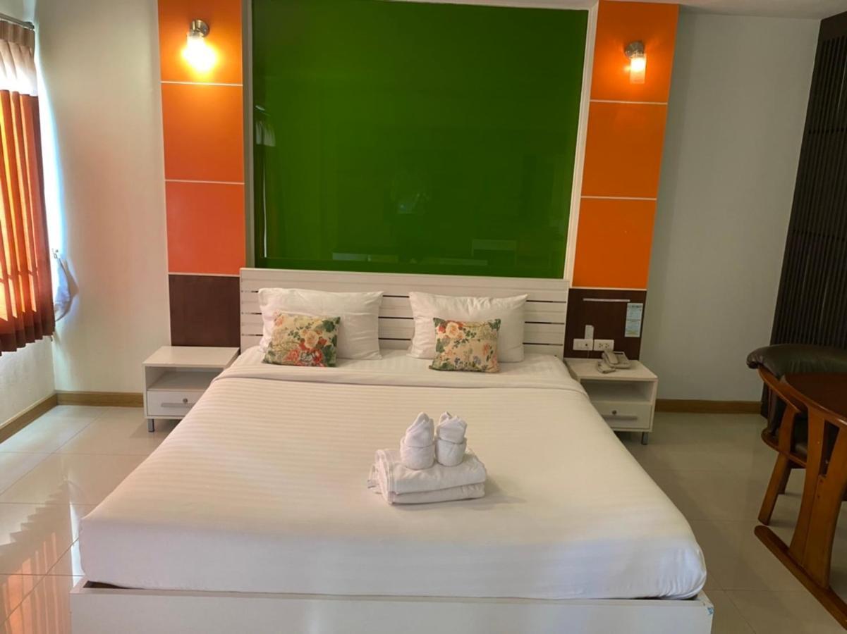 Kwanruen Resort Nakhonratchasima Exterior foto