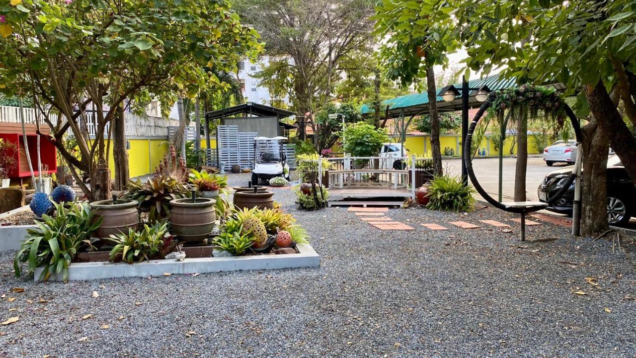 Kwanruen Resort Nakhonratchasima Exterior foto