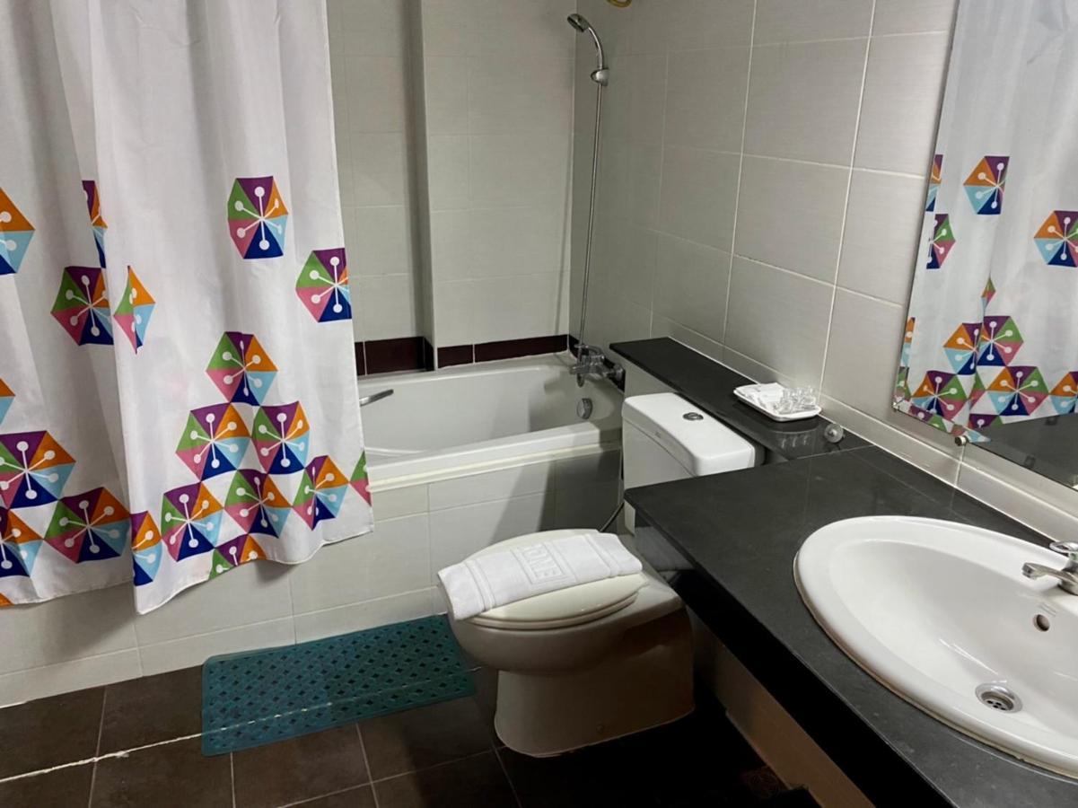 Kwanruen Resort Nakhonratchasima Quarto foto