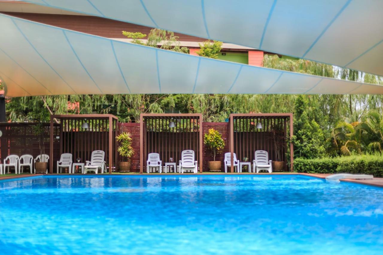 Kwanruen Resort Nakhonratchasima Exterior foto